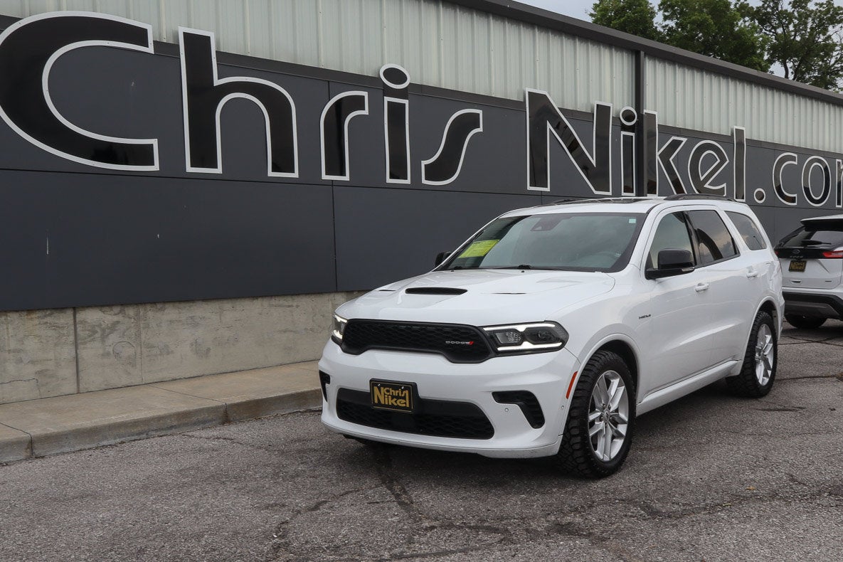 2025 Dodge Durango R/T Plus AWD