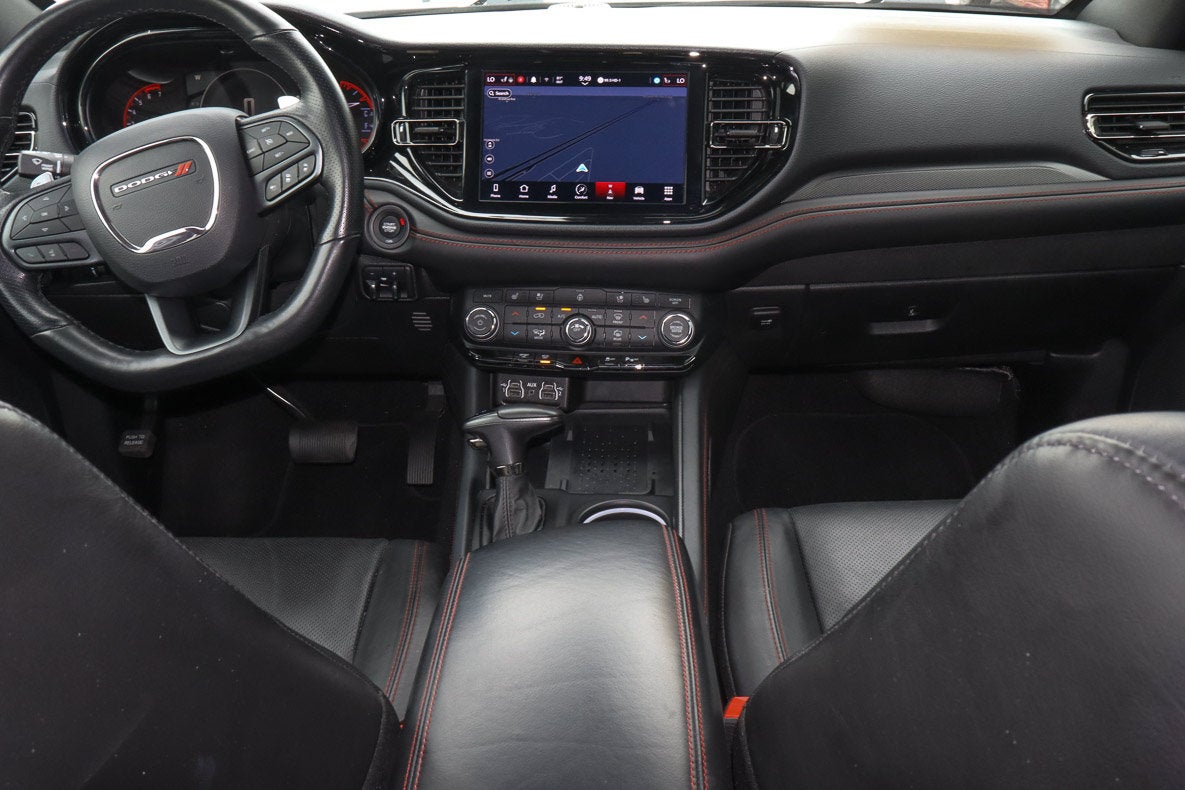 2025 Dodge Durango R/T Plus AWD