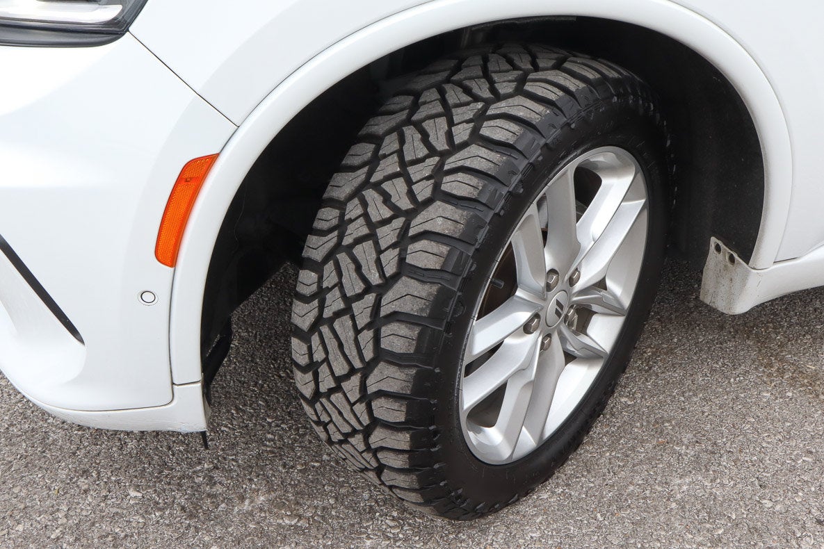 2025 Dodge Durango R/T Plus AWD