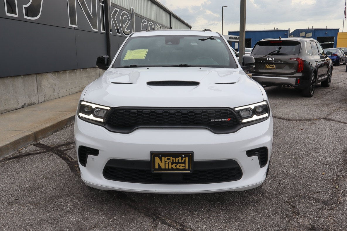 2025 Dodge Durango R/T Plus AWD
