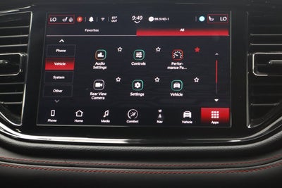 2025 Dodge Durango R/T Plus AWD