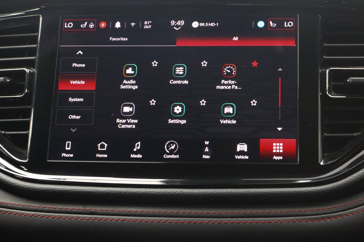 2025 Dodge Durango R/T Plus AWD