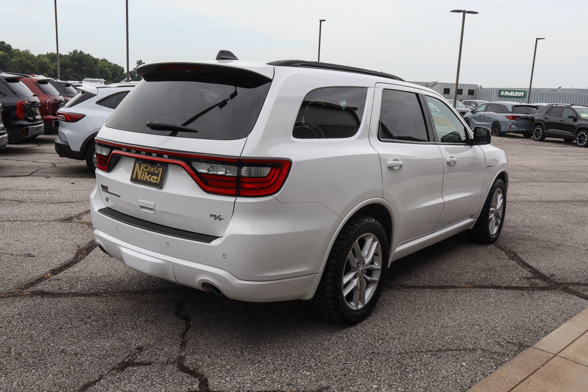 2025 Dodge Durango R/T Plus AWD