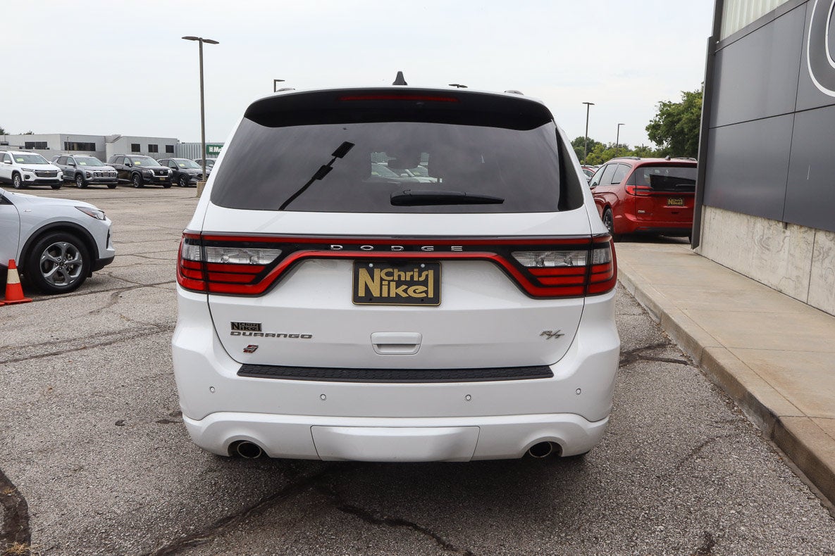 2025 Dodge Durango R/T Plus AWD