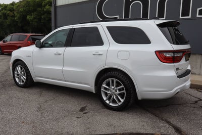 2025 Dodge Durango R/T Plus AWD