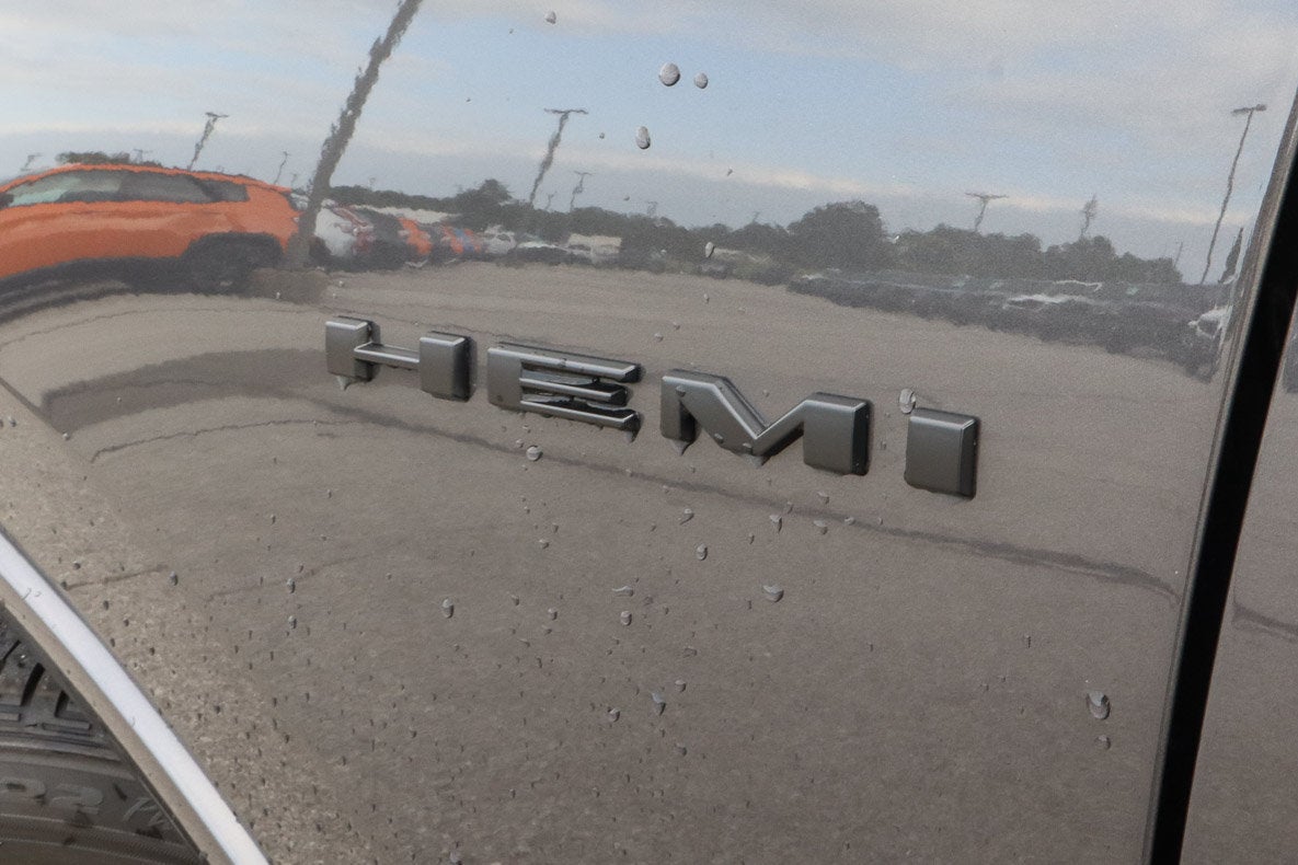 2026 Dodge Durango GT Plus HEMI V8 AWD