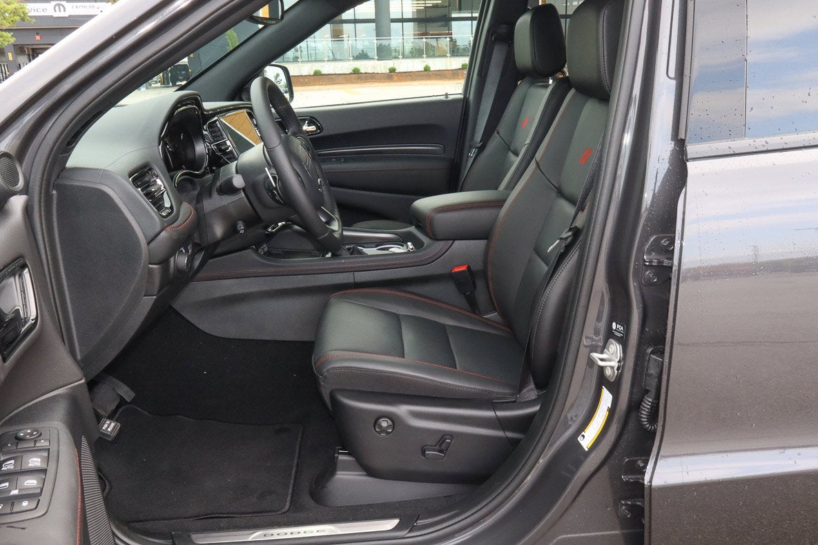 2026 Dodge Durango GT Plus HEMI V8 AWD