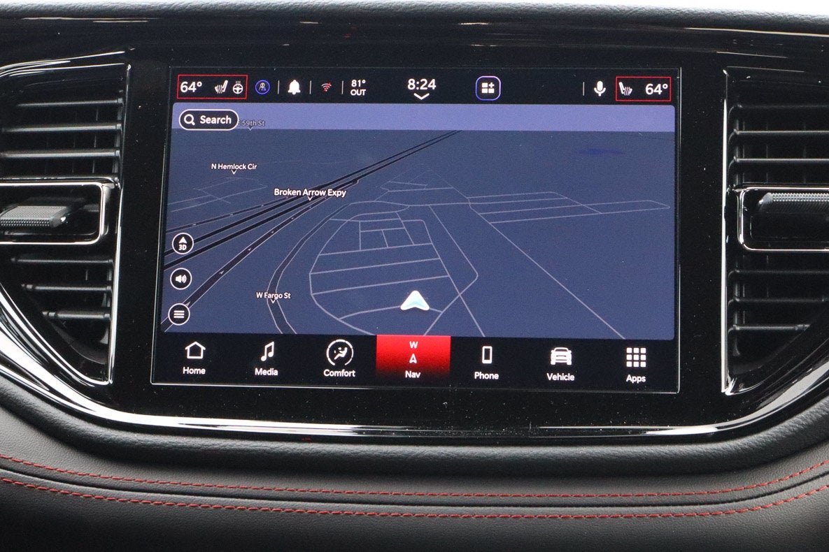 2026 Dodge Durango GT Plus HEMI V8 AWD