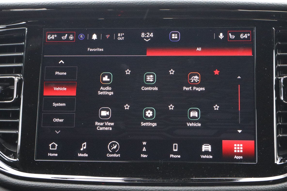 2026 Dodge Durango GT Plus HEMI V8 AWD