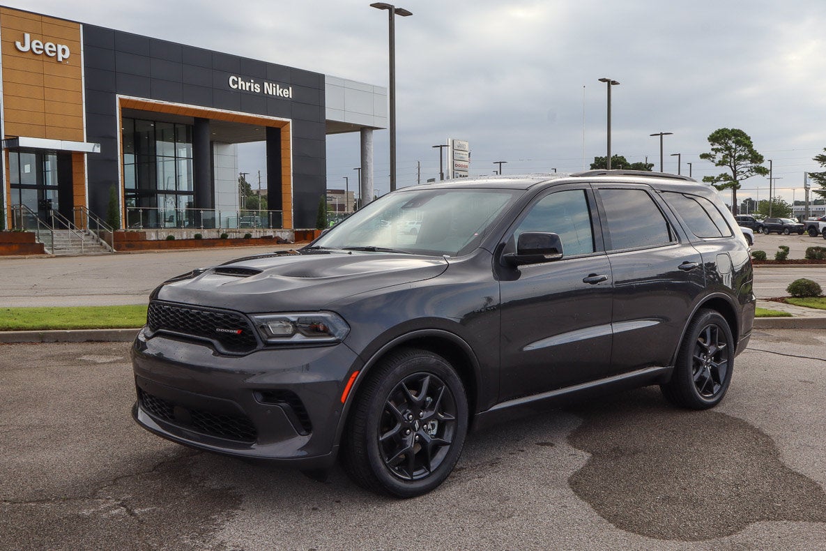 2026 Dodge Durango GT Plus HEMI V8 AWD