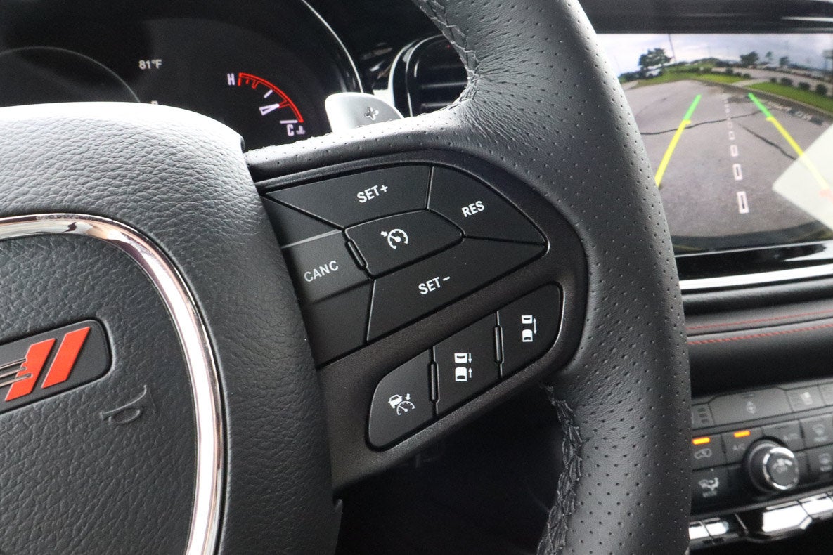 2026 Dodge Durango GT Plus HEMI V8 AWD