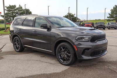 2026 Dodge Durango GT Plus HEMI V8 AWD