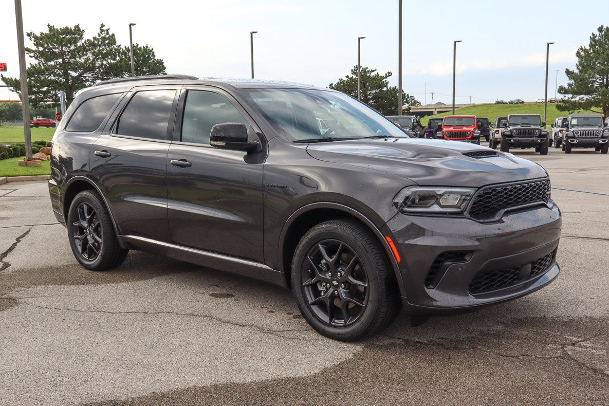 2026 Dodge Durango GT Plus HEMI V8 AWD