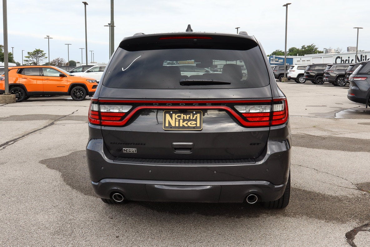 2026 Dodge Durango GT Plus HEMI V8 AWD
