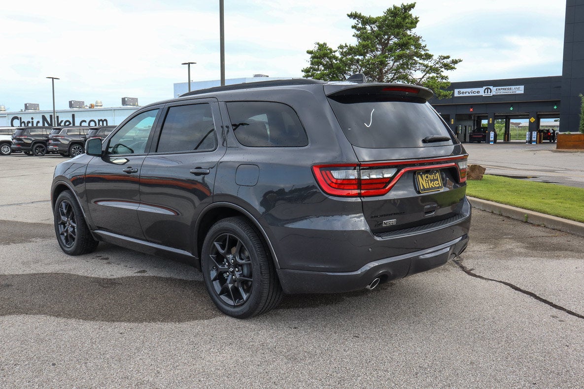 2026 Dodge Durango GT Plus HEMI V8 AWD