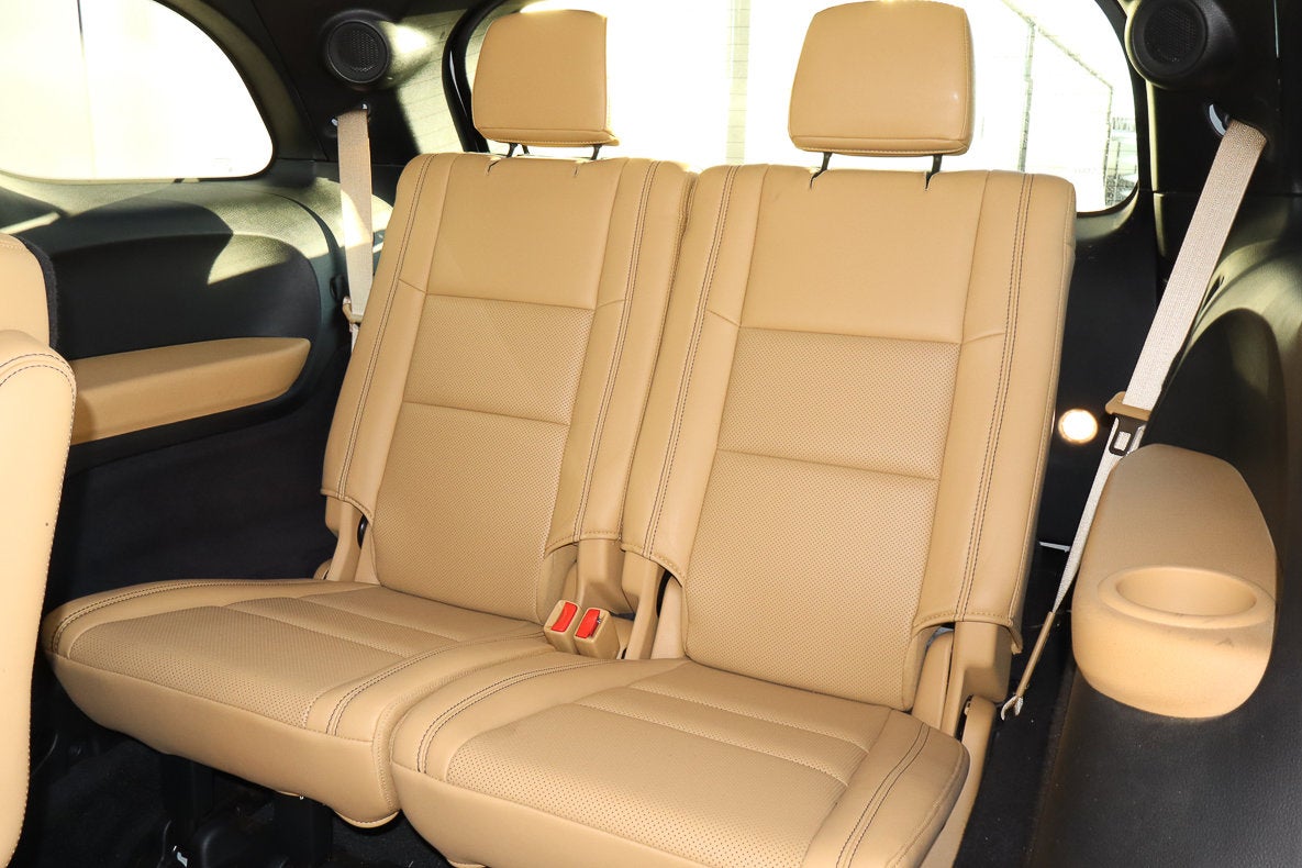 2012 Dodge Durango Citadel