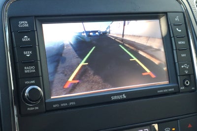 2012 Dodge Durango Citadel