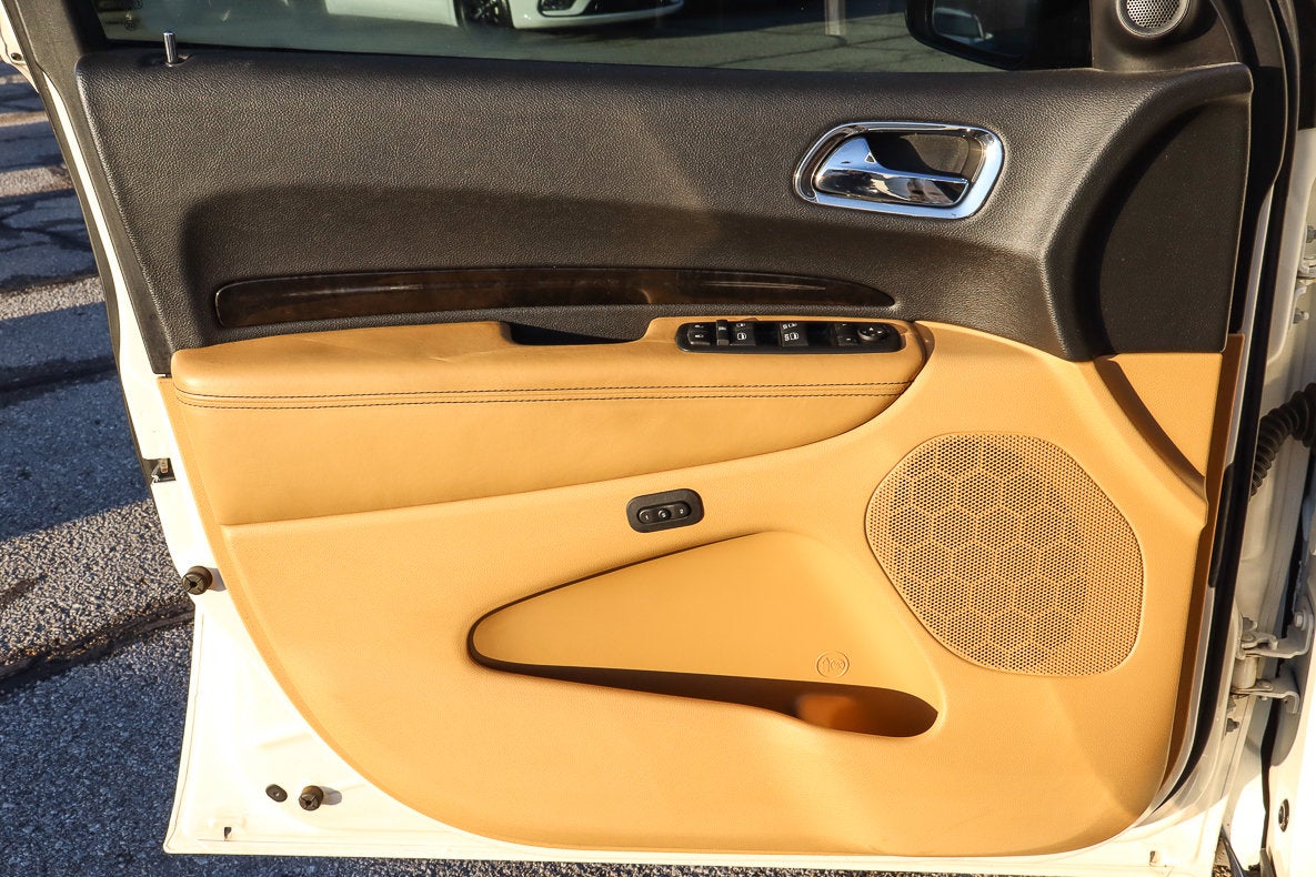 2012 Dodge Durango Citadel