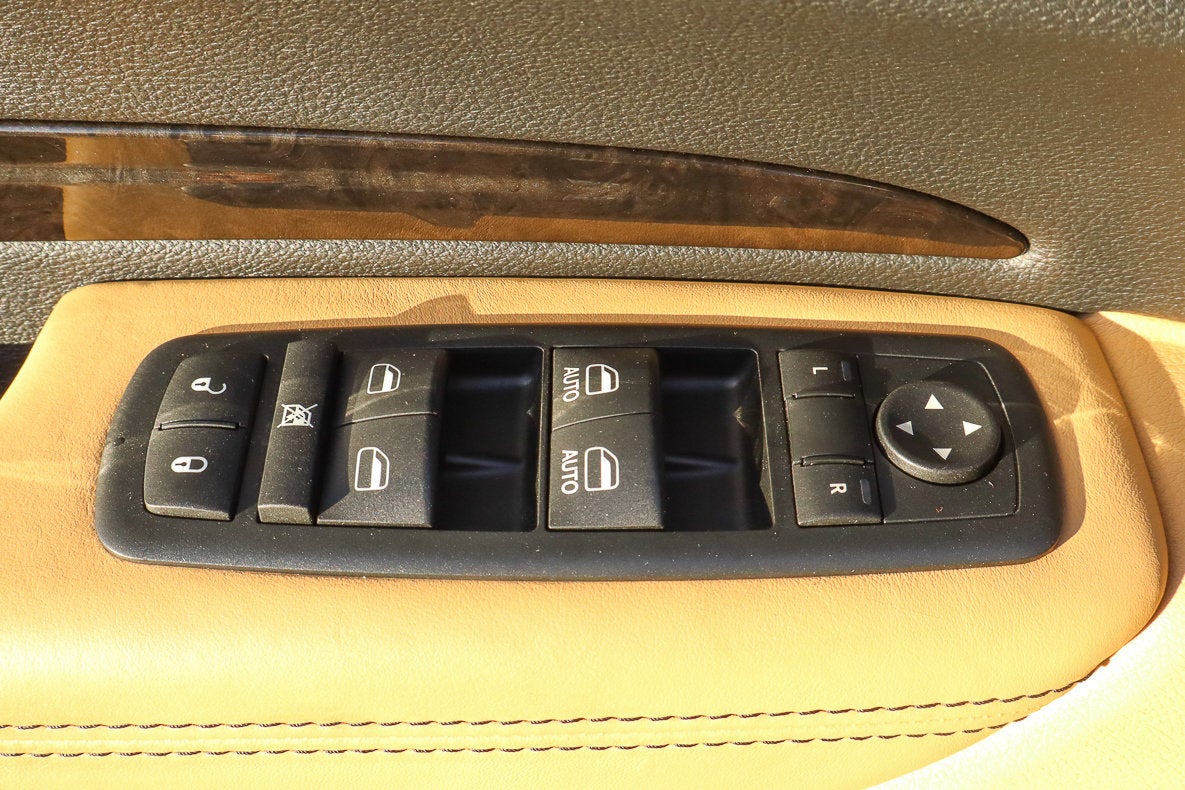 2012 Dodge Durango Citadel