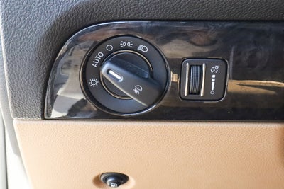 2012 Dodge Durango Citadel