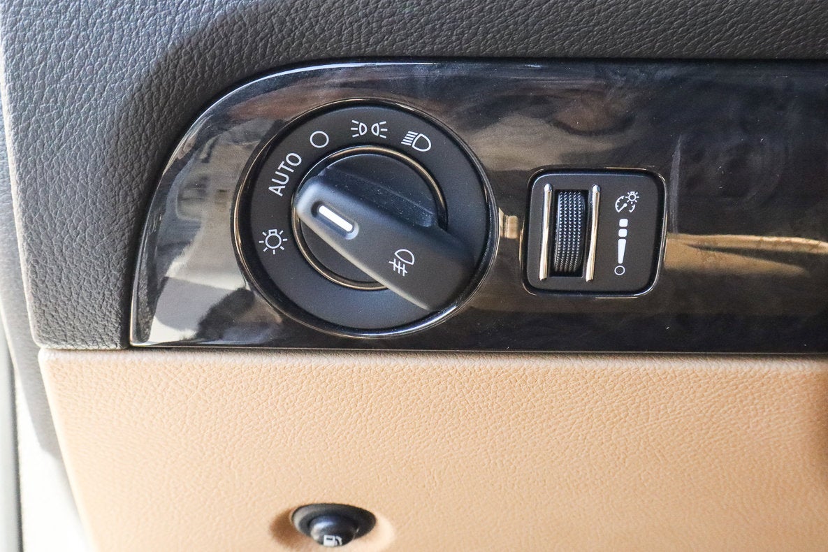 2012 Dodge Durango Citadel