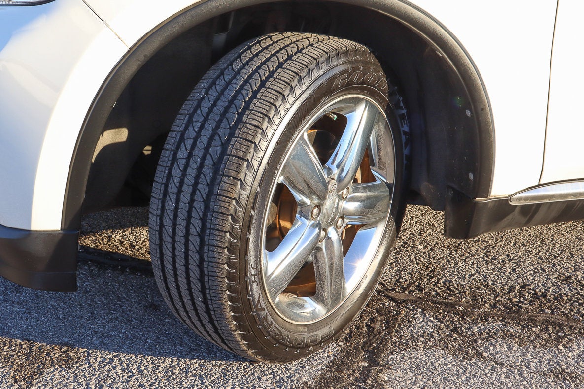 2012 Dodge Durango Citadel