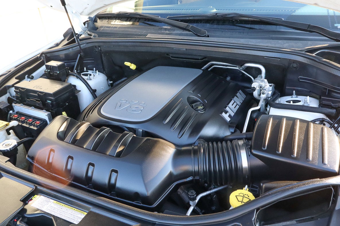 2012 Dodge Durango Citadel