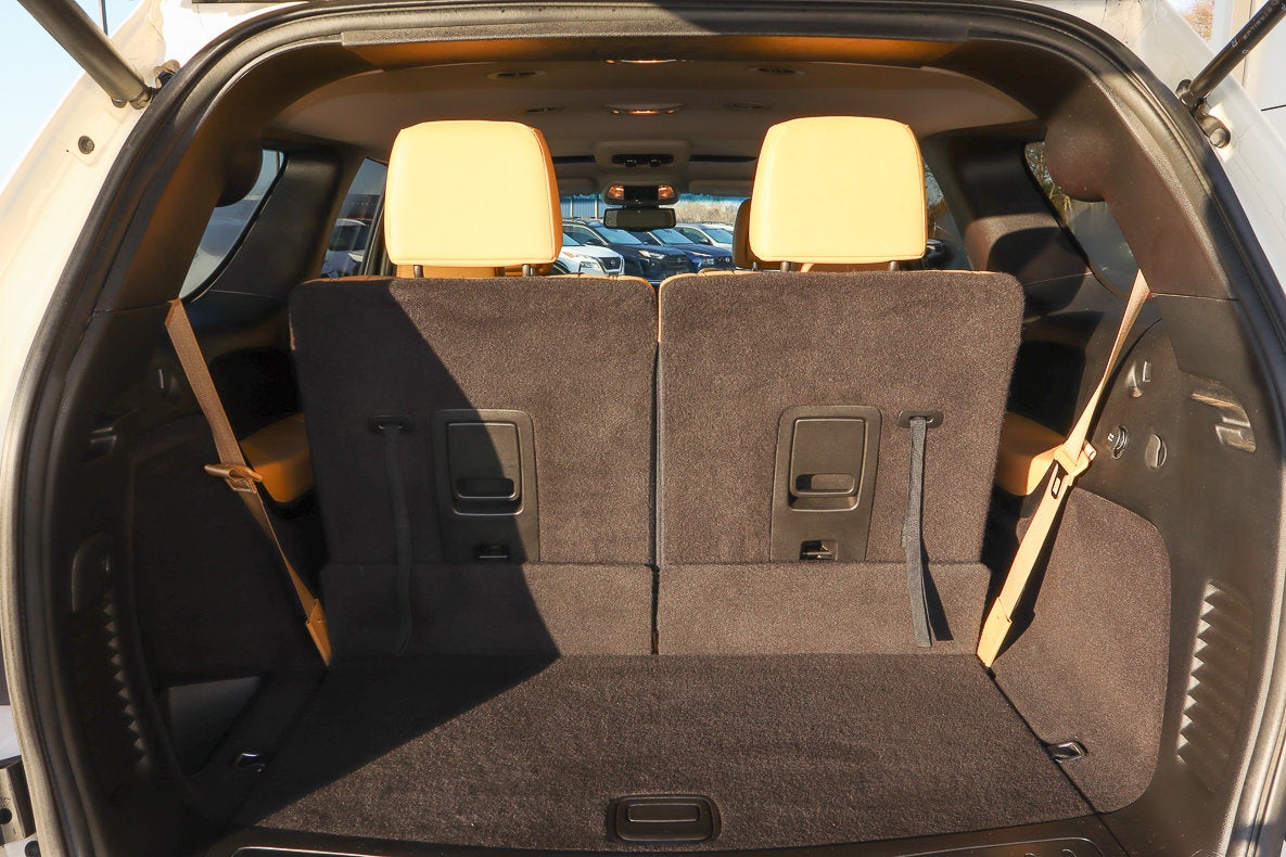 2012 Dodge Durango Citadel