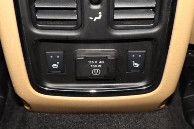 2012 Dodge Durango Citadel