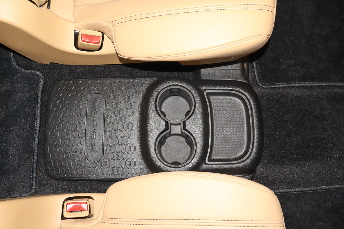 2012 Dodge Durango Citadel