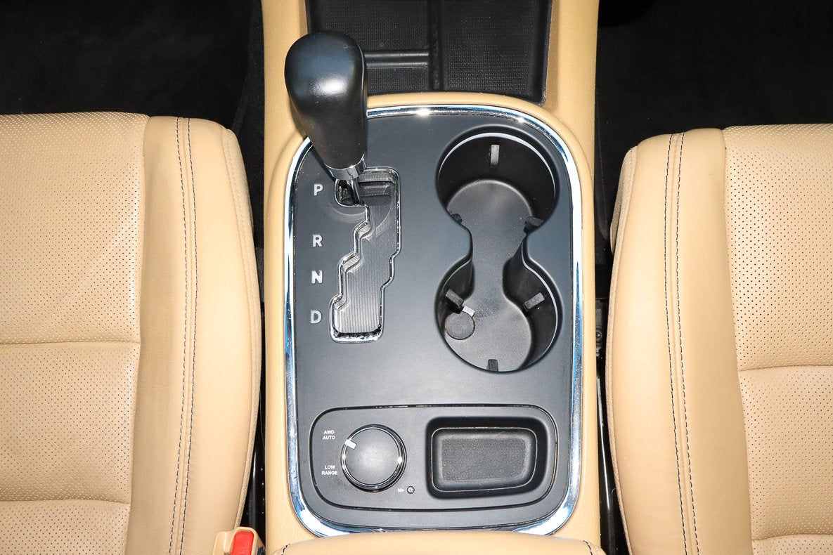 2012 Dodge Durango Citadel