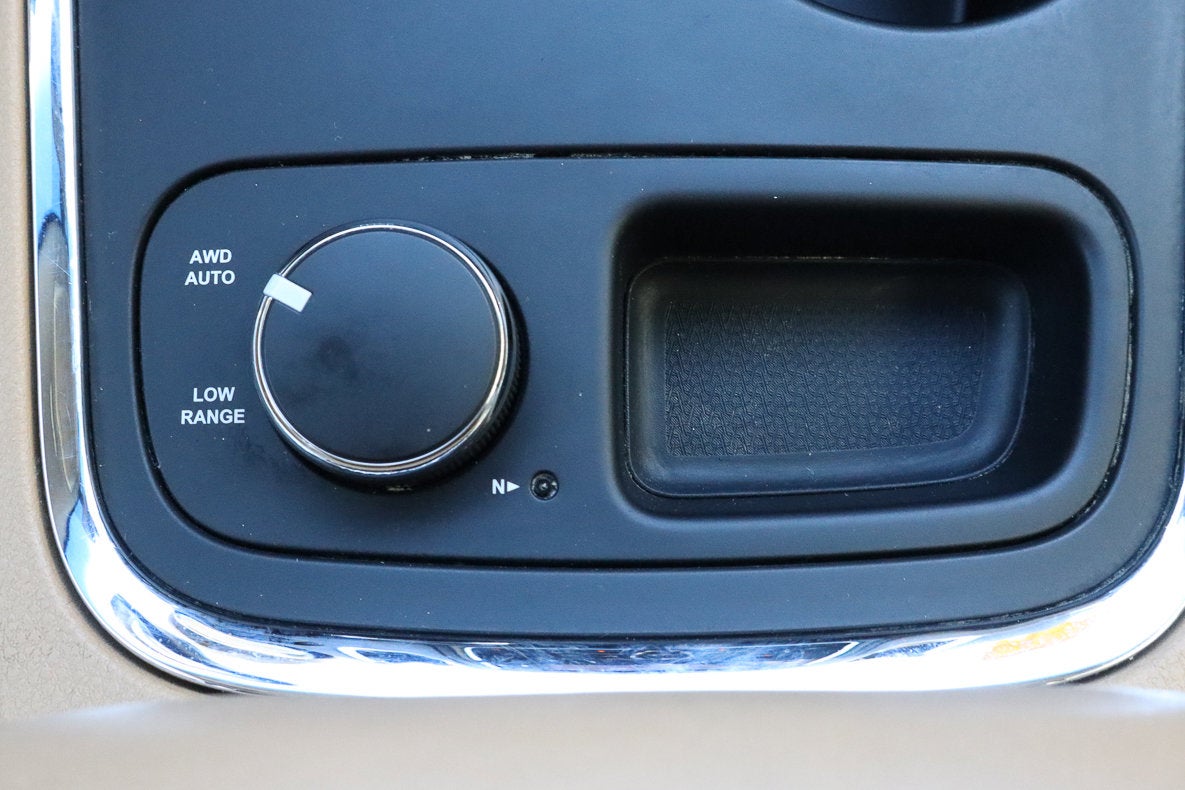 2012 Dodge Durango Citadel