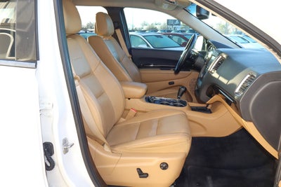 2012 Dodge Durango Citadel