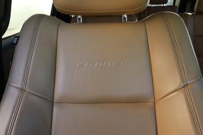 2012 Dodge Durango Citadel