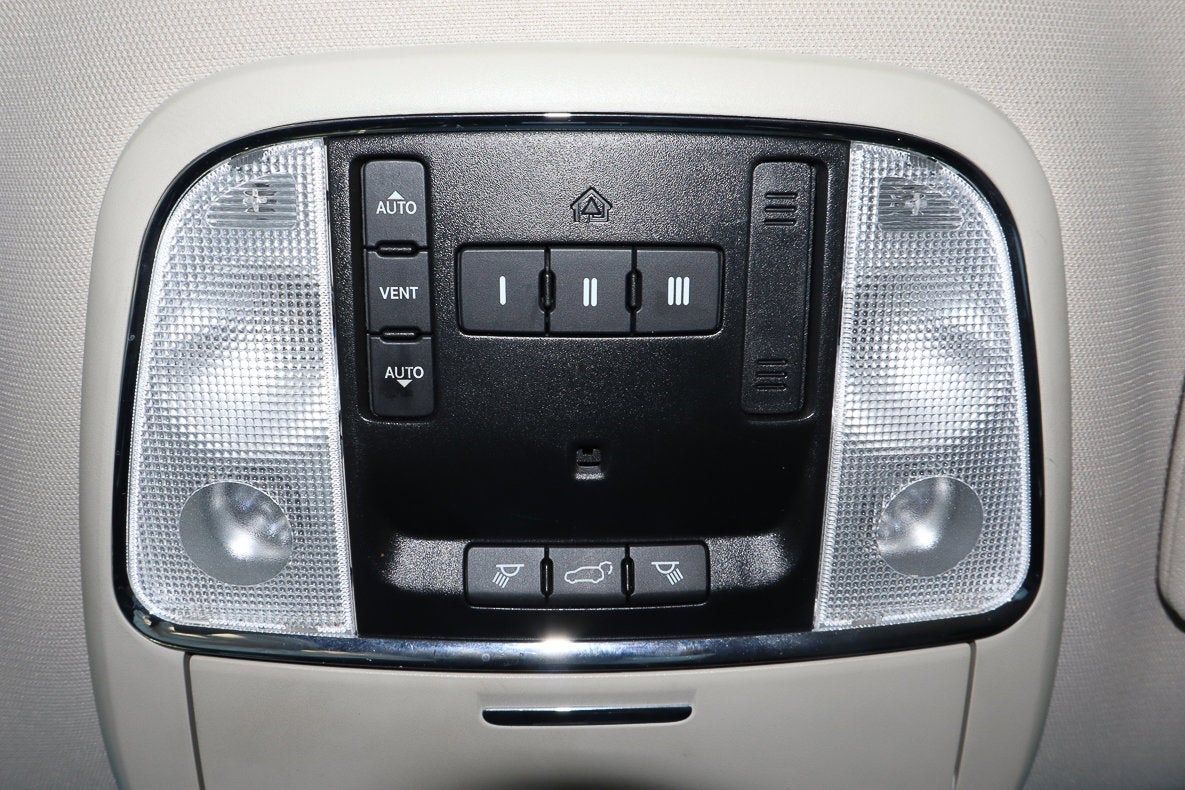 2012 Dodge Durango Citadel