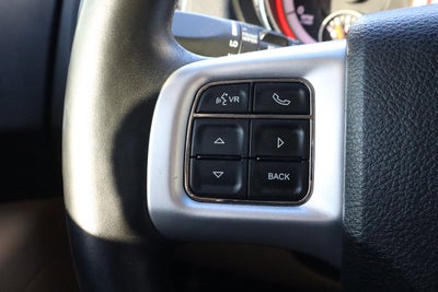 2012 Dodge Durango Citadel