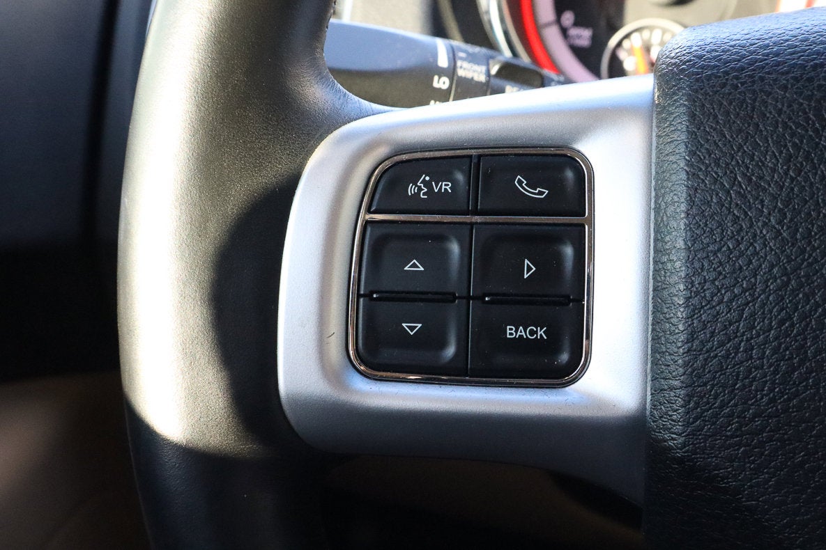 2012 Dodge Durango Citadel