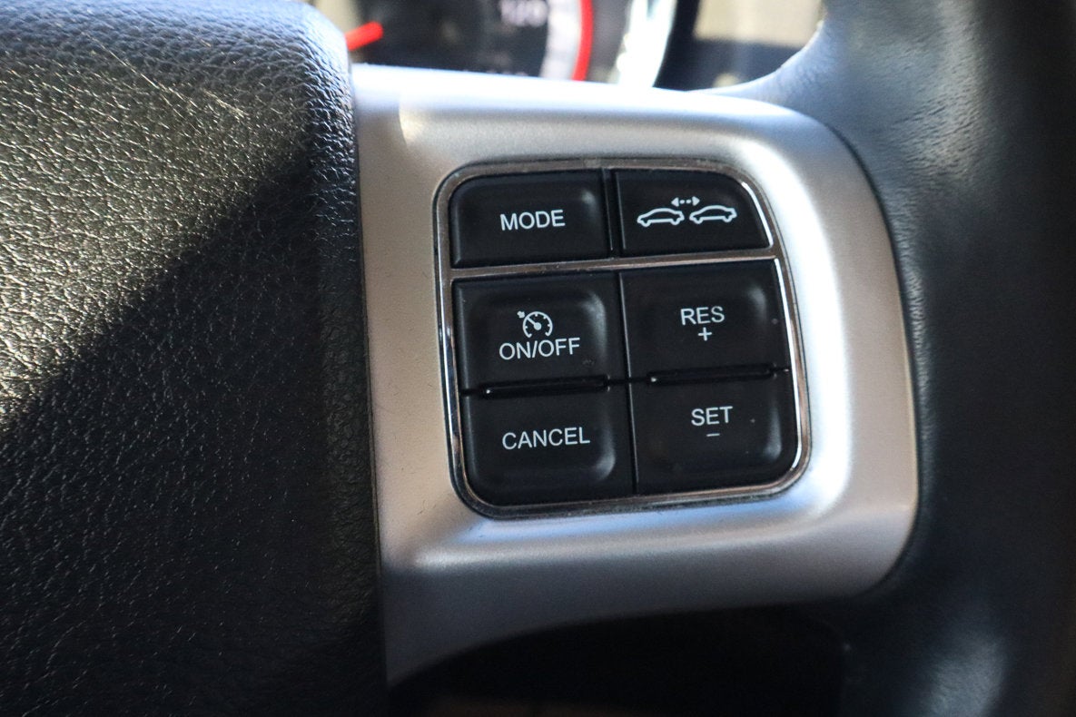 2012 Dodge Durango Citadel