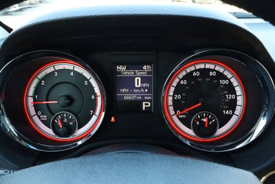 2012 Dodge Durango Citadel