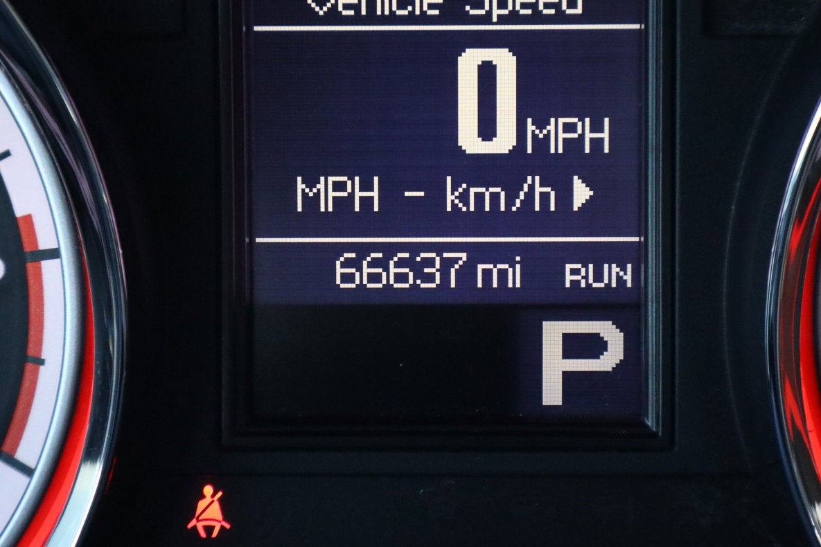 2012 Dodge Durango Citadel