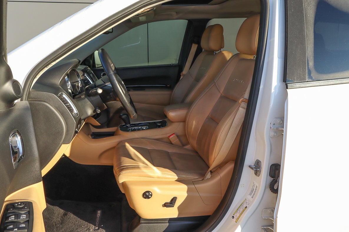 2012 Dodge Durango Citadel