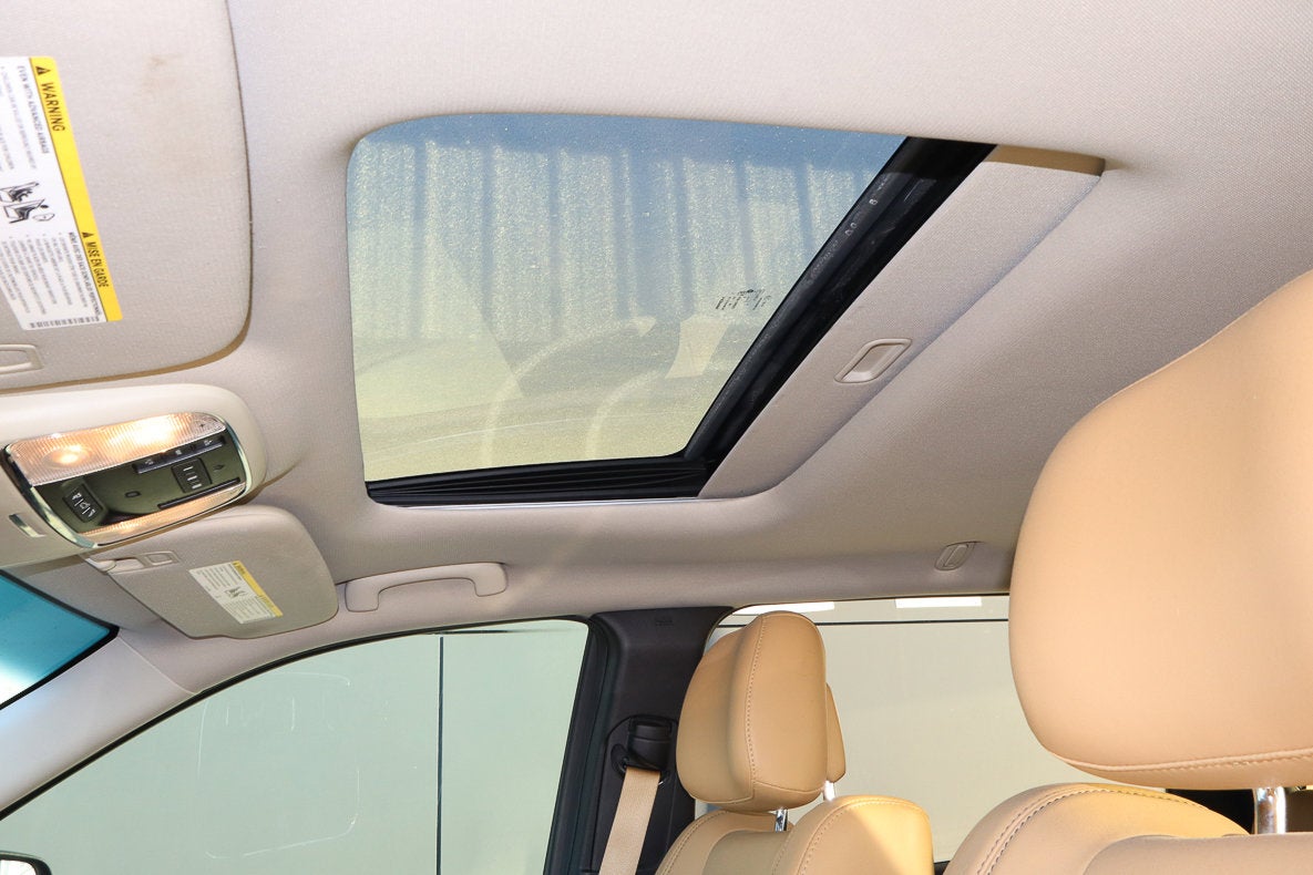 2012 Dodge Durango Citadel