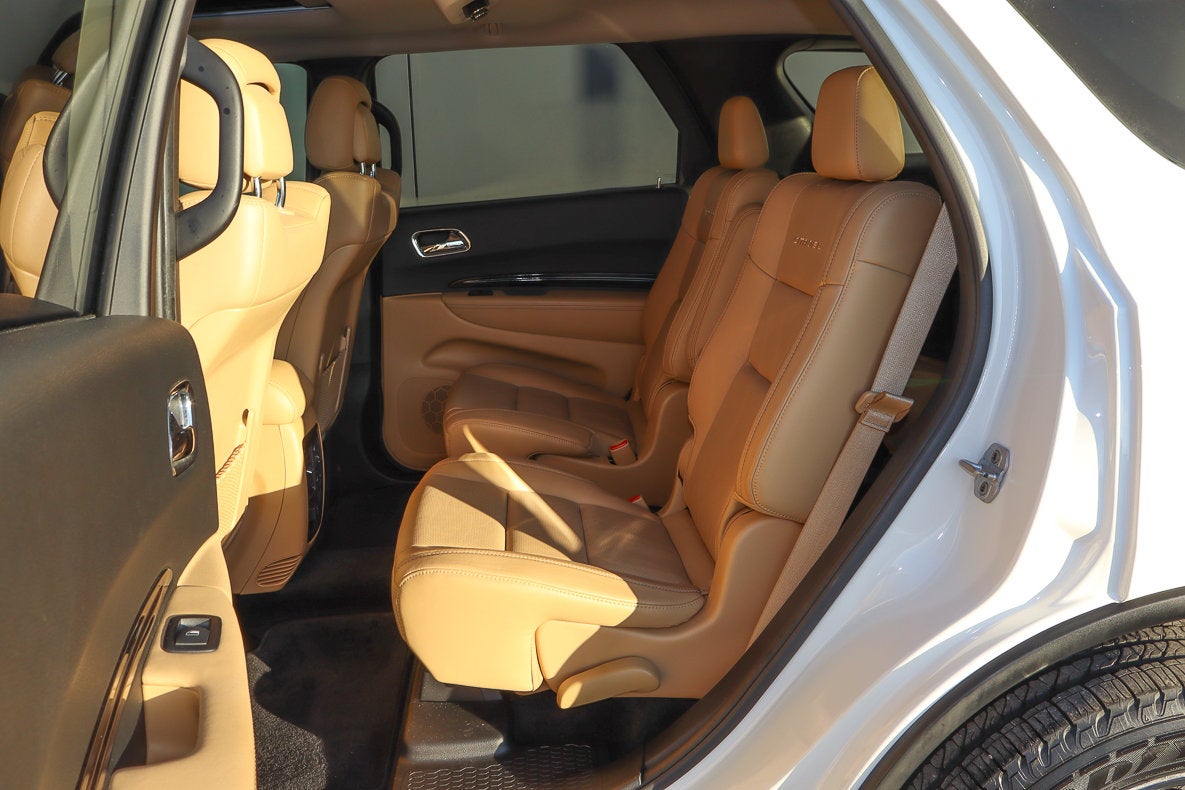 2012 Dodge Durango Citadel