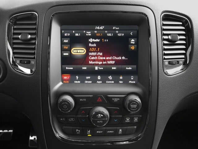 2018 Dodge Durango SRT AWD