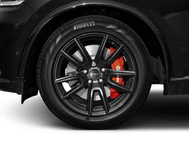 2018 Dodge Durango SRT AWD
