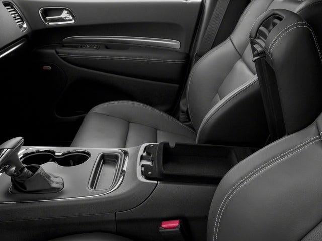 2018 Dodge Durango SRT AWD