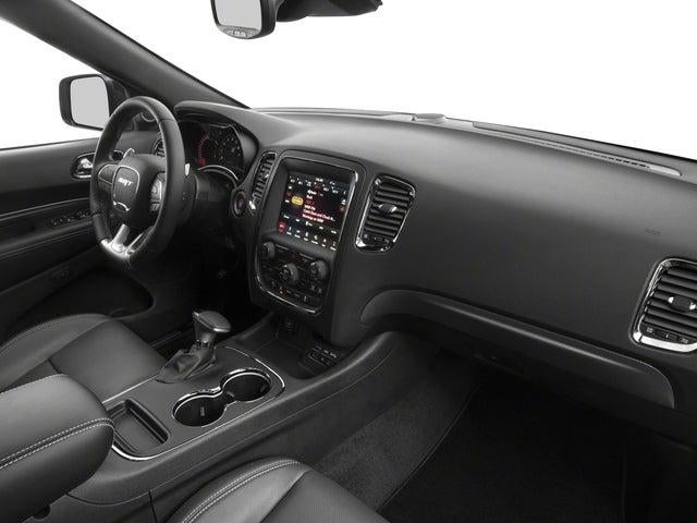 2018 Dodge Durango SRT AWD