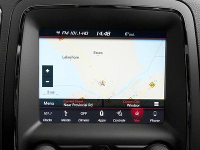 2018 Dodge Durango SRT AWD