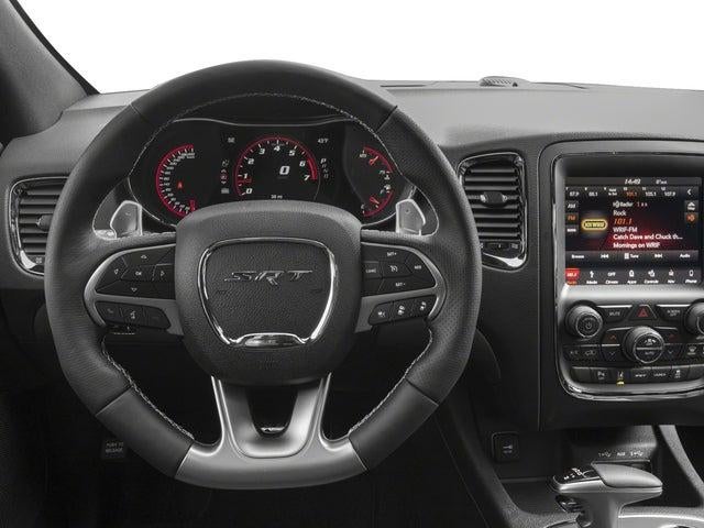 2018 Dodge Durango SRT AWD