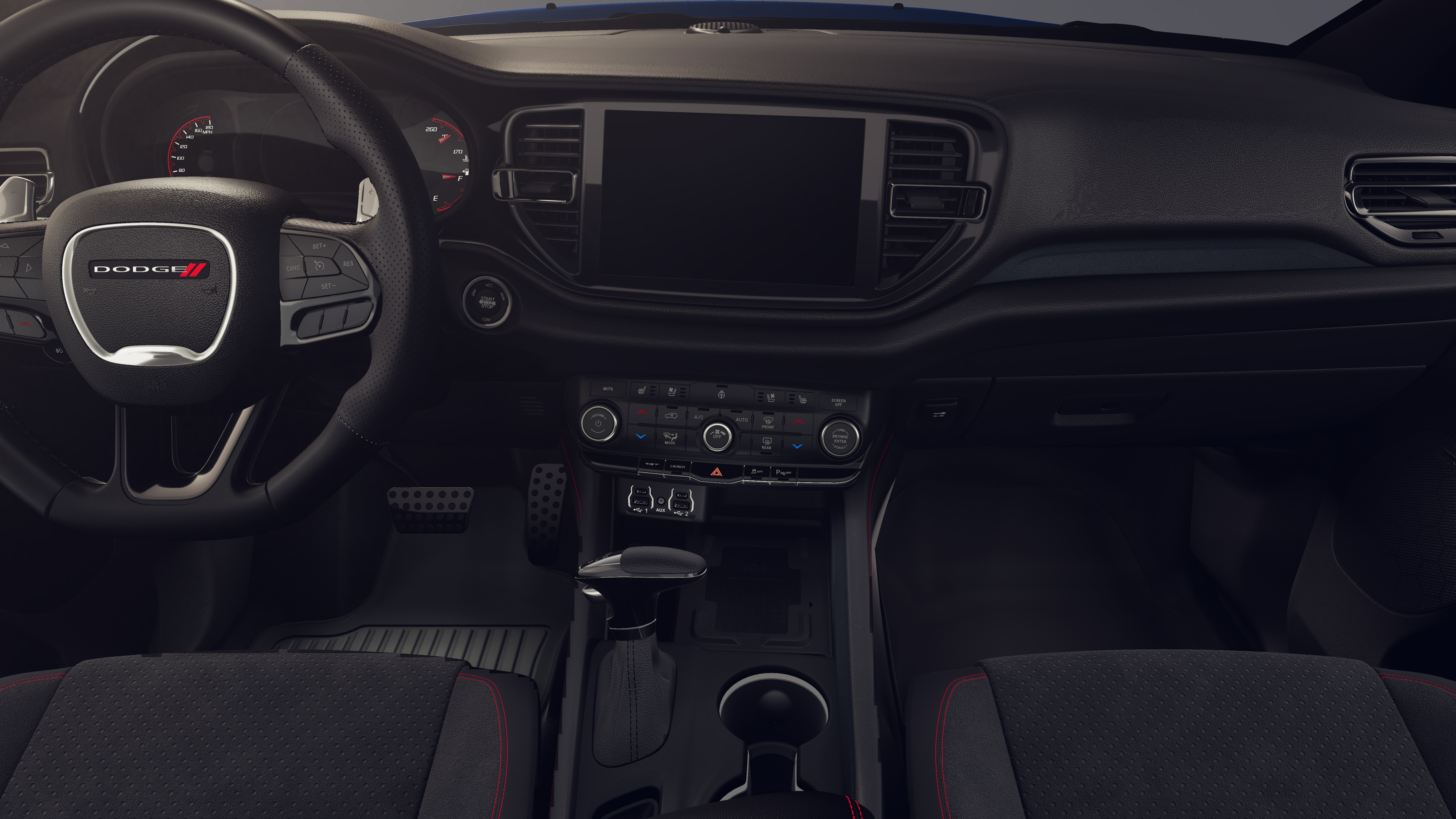 2026 Dodge Durango R/T 392 AWD